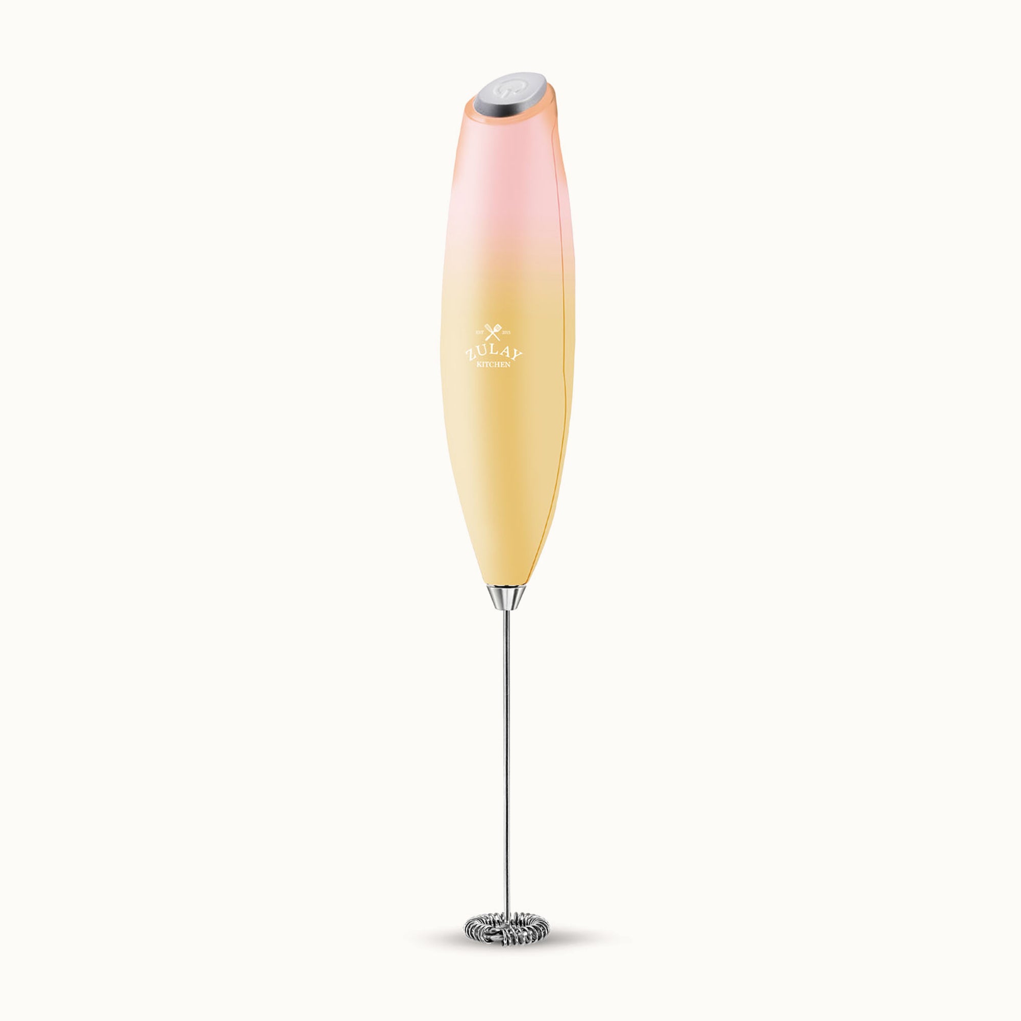 Zulay Milk Frother (Without Stand)-Mimosa by Zulay Kitchen