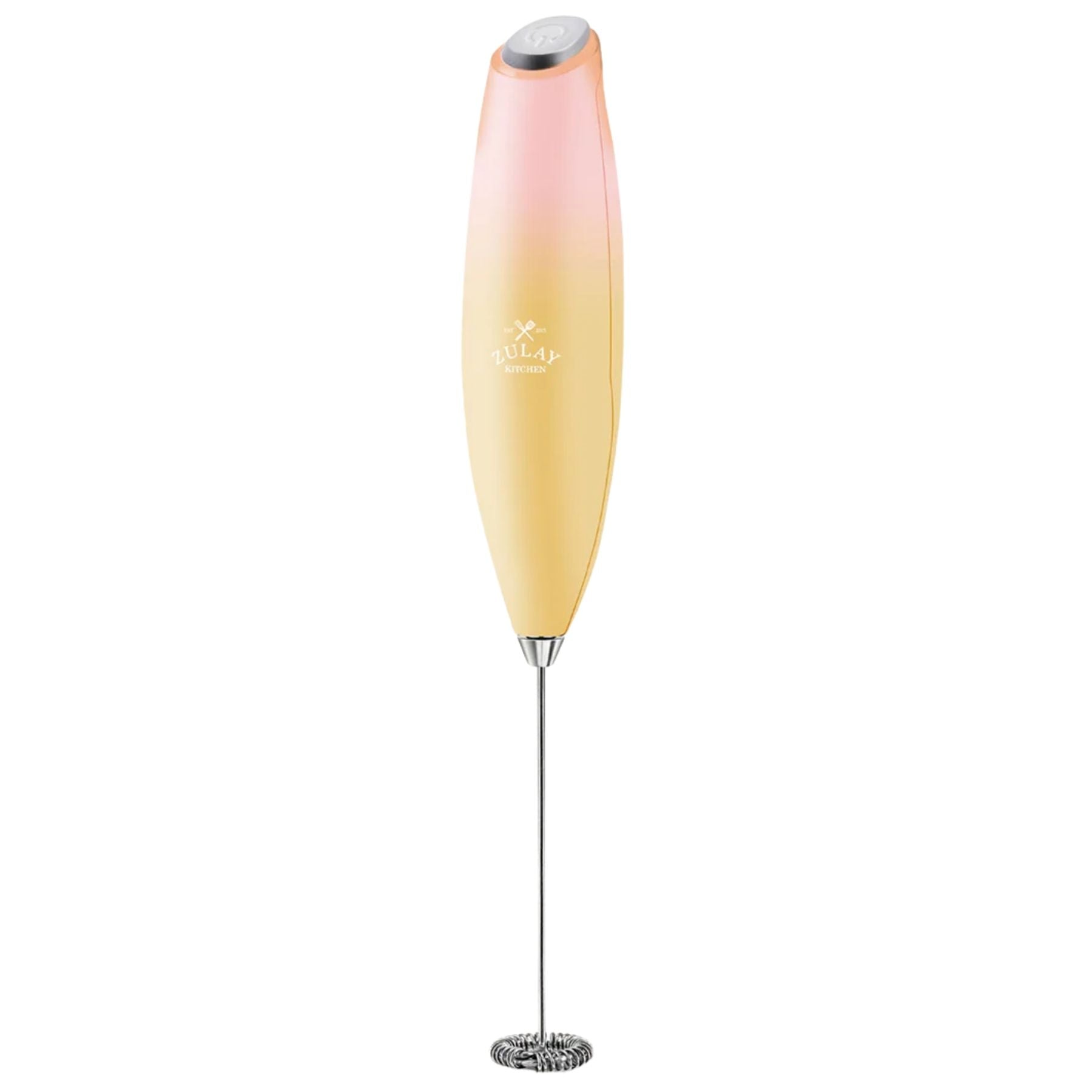 Zulay Milk Frother (Without Stand)-Mimosa by Zulay Kitchen