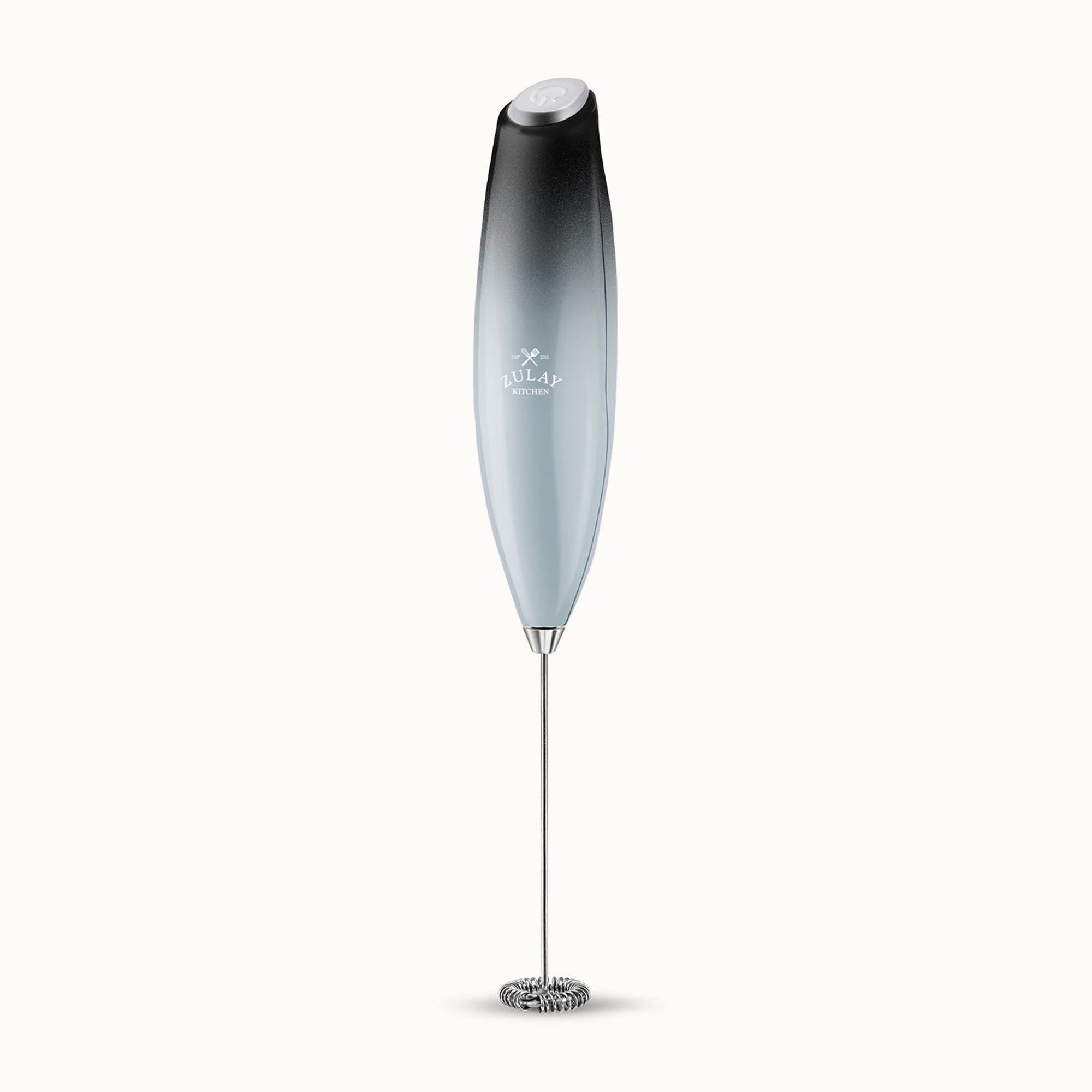 Zulay Milk Frother (Without Stand)-Storm by Zulay Kitchen