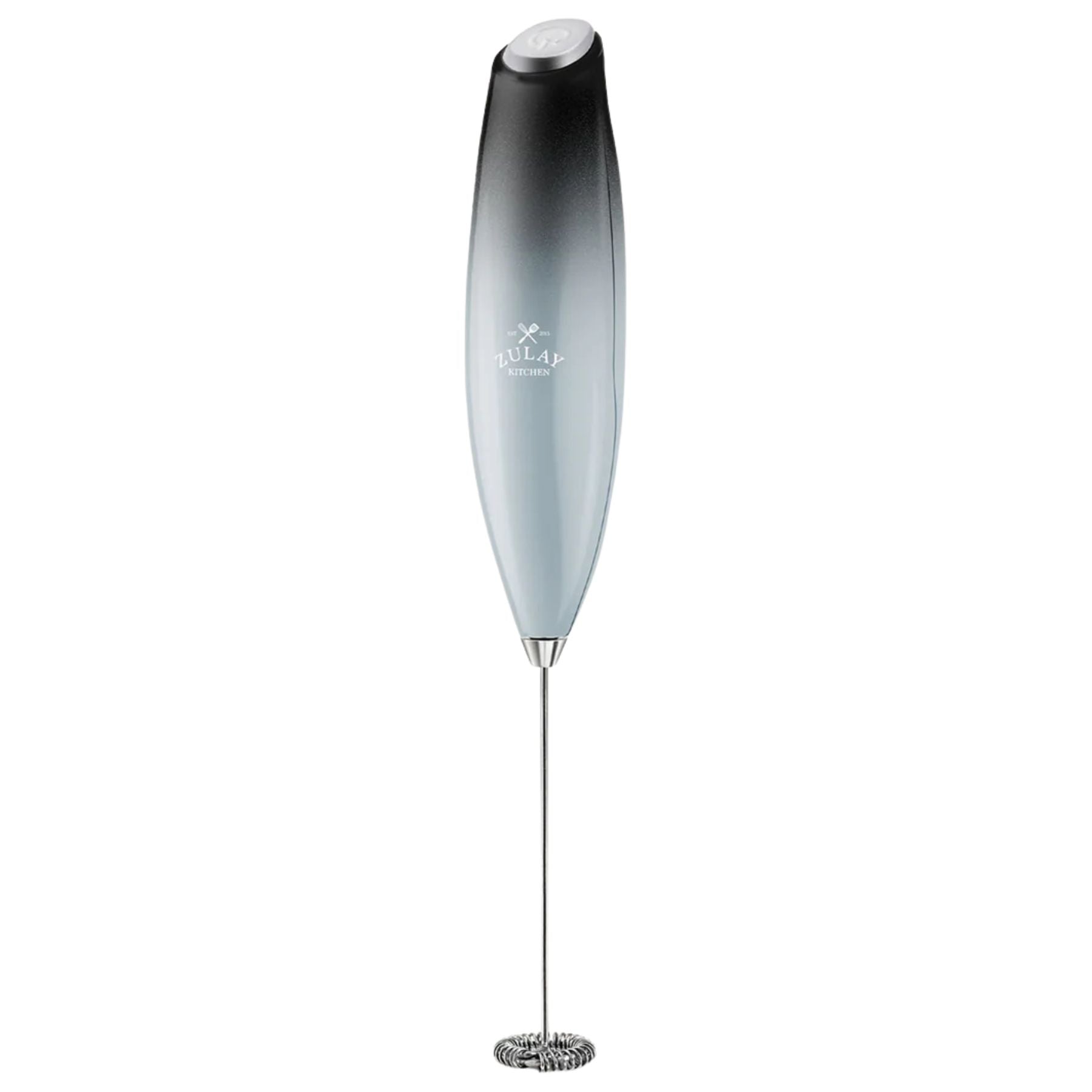 Zulay Milk Frother (Without Stand)-Storm by Zulay Kitchen
