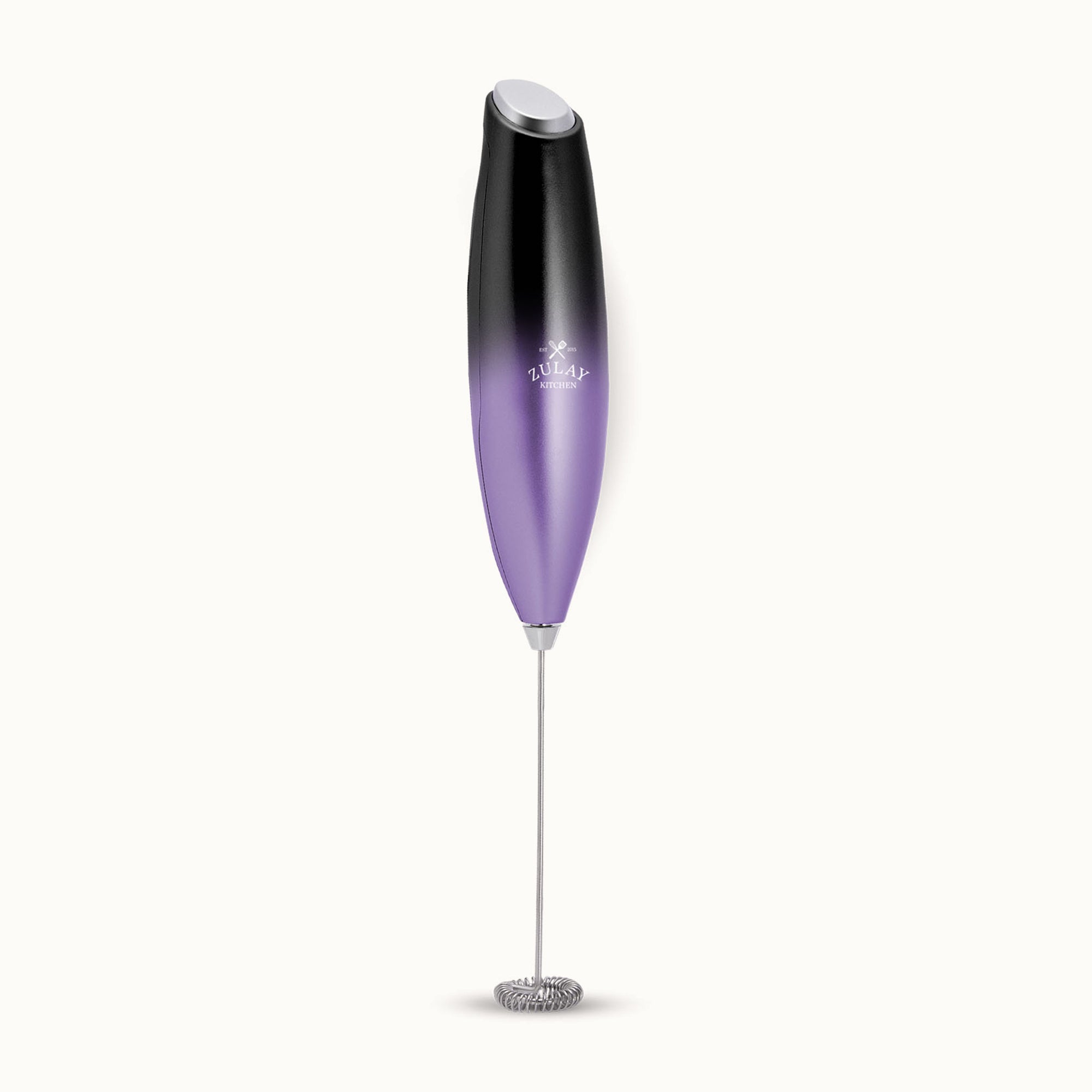 Zulay Milk Frother (Without Stand)-Galaxy by Zulay Kitchen