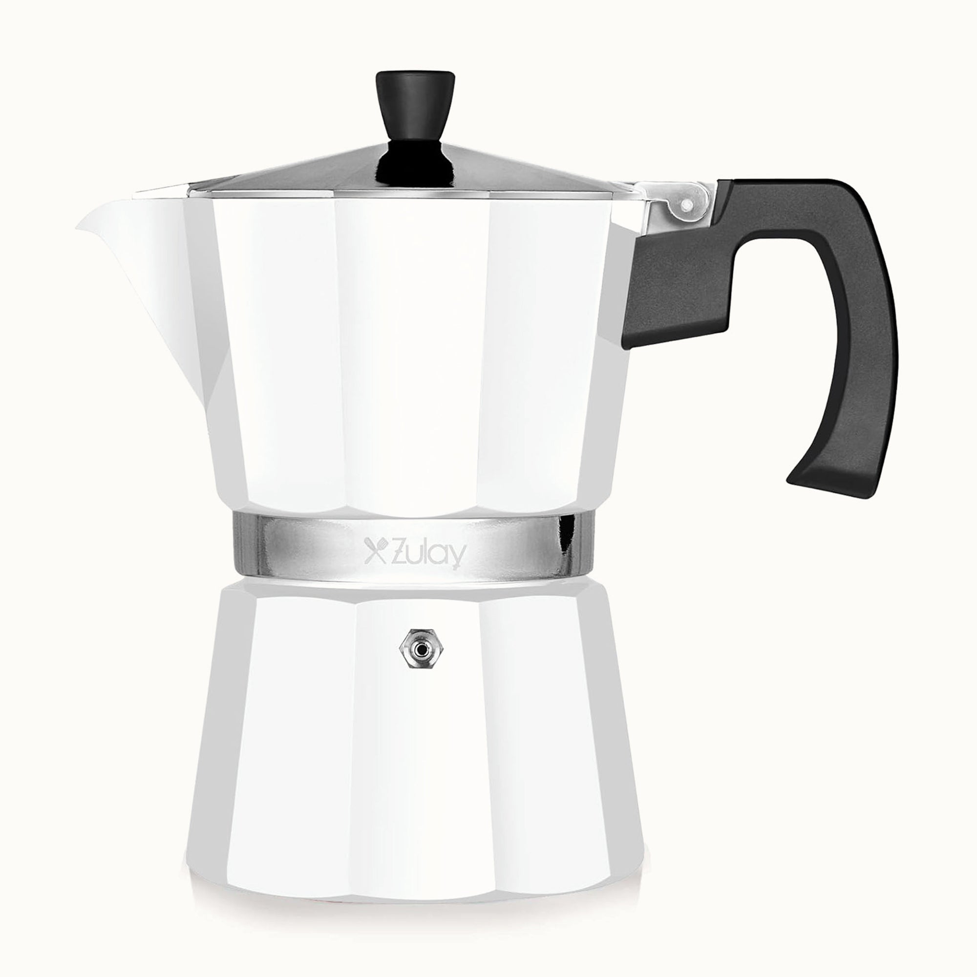 Premium Moka Pot Espresso Maker