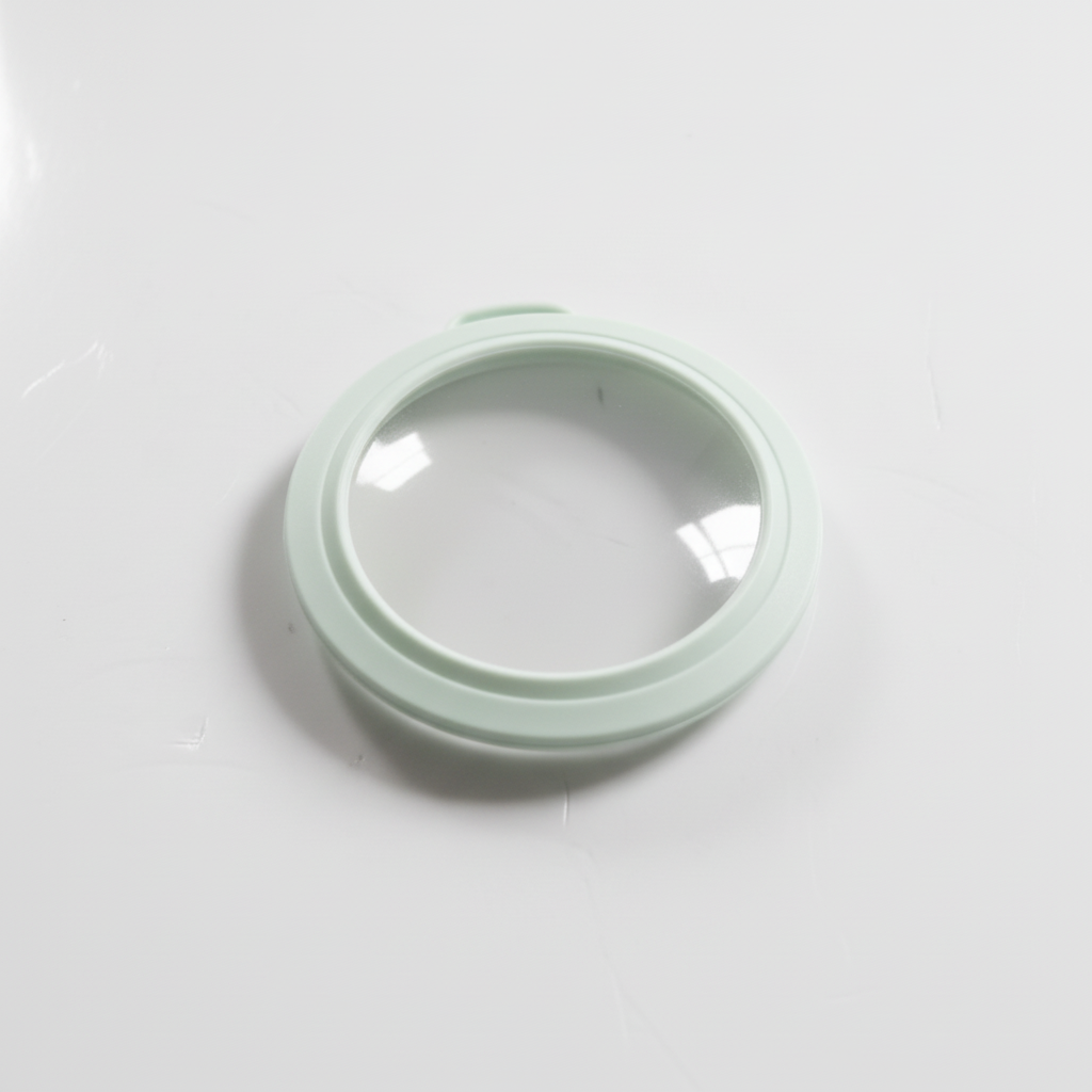 Zulay Kitchen 0.74 Teal Lid - Replacement