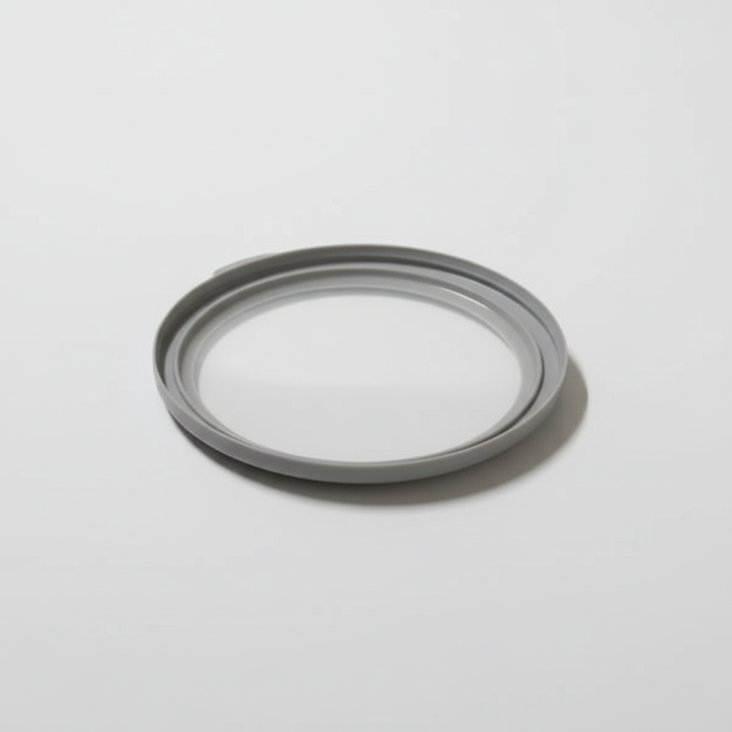 Zulay Kitchen 1.37 QT Lid (Grey Ombre) - Replacement Part