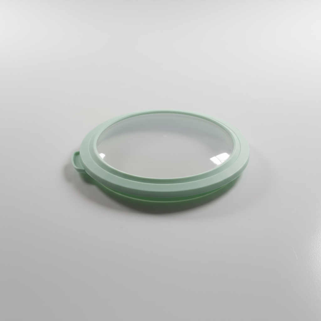 Zulay Kitchen 2.22 Teal Lid - Replacement
