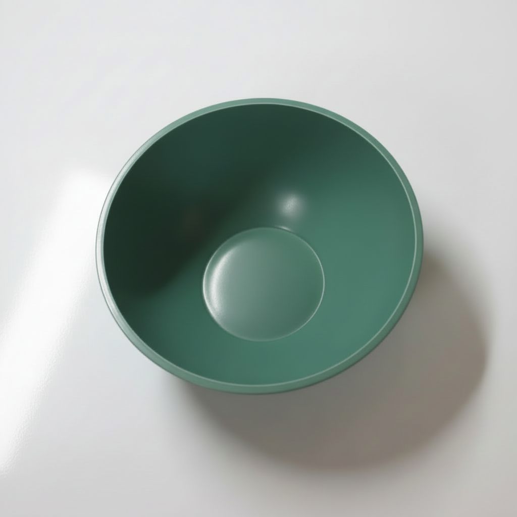 Zulay Kitchen 3.69 Teal Bowl - Replacement