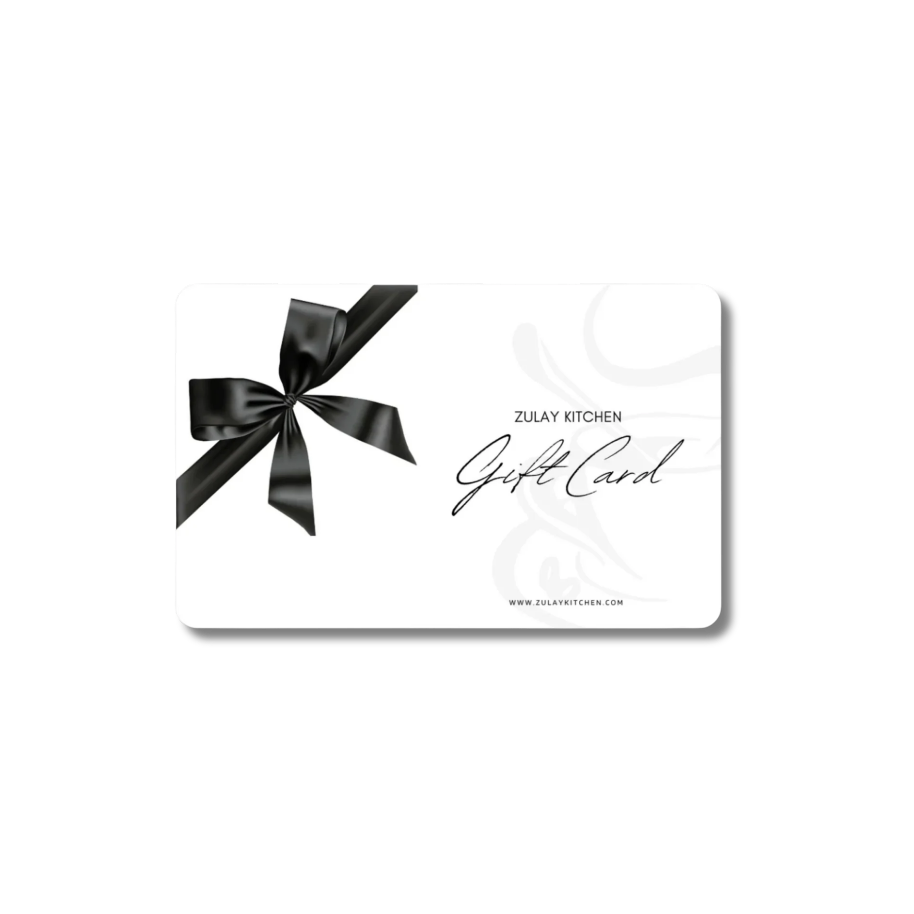 Gift Card by Zulay Kitchen