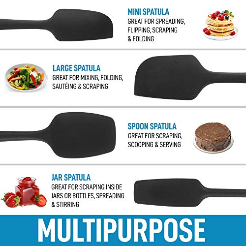 multipurpose spatula set