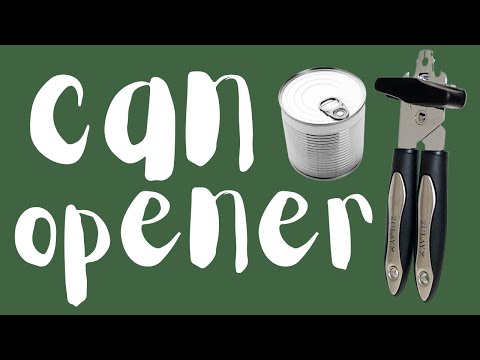 Can Opener by Zulay Kitchen