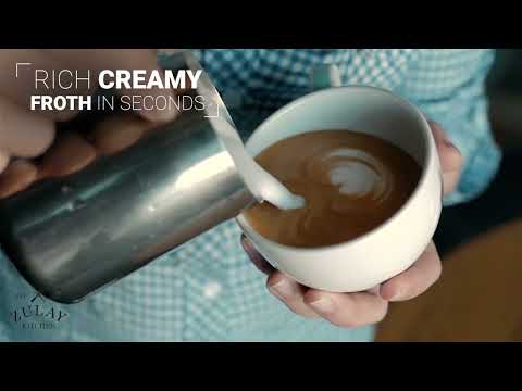 Milk Frother by Zulay Kitchen