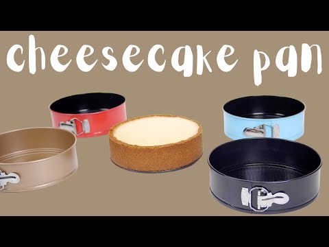 Cheesecake Pan by Zulay Kitchen