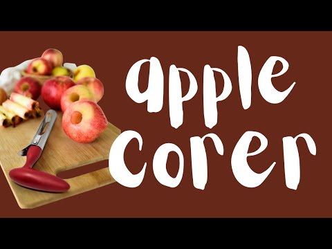Apple Corer by Zulay Kitchen