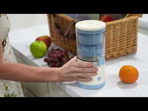 Vortex Citrus Juicer by Zulay Kitchen