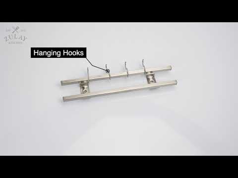 Magnetic Knife Holder by Zulay Kitchen