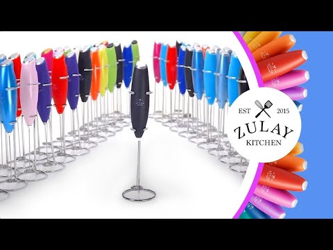 Milk Frother by Zulay Kitchen
