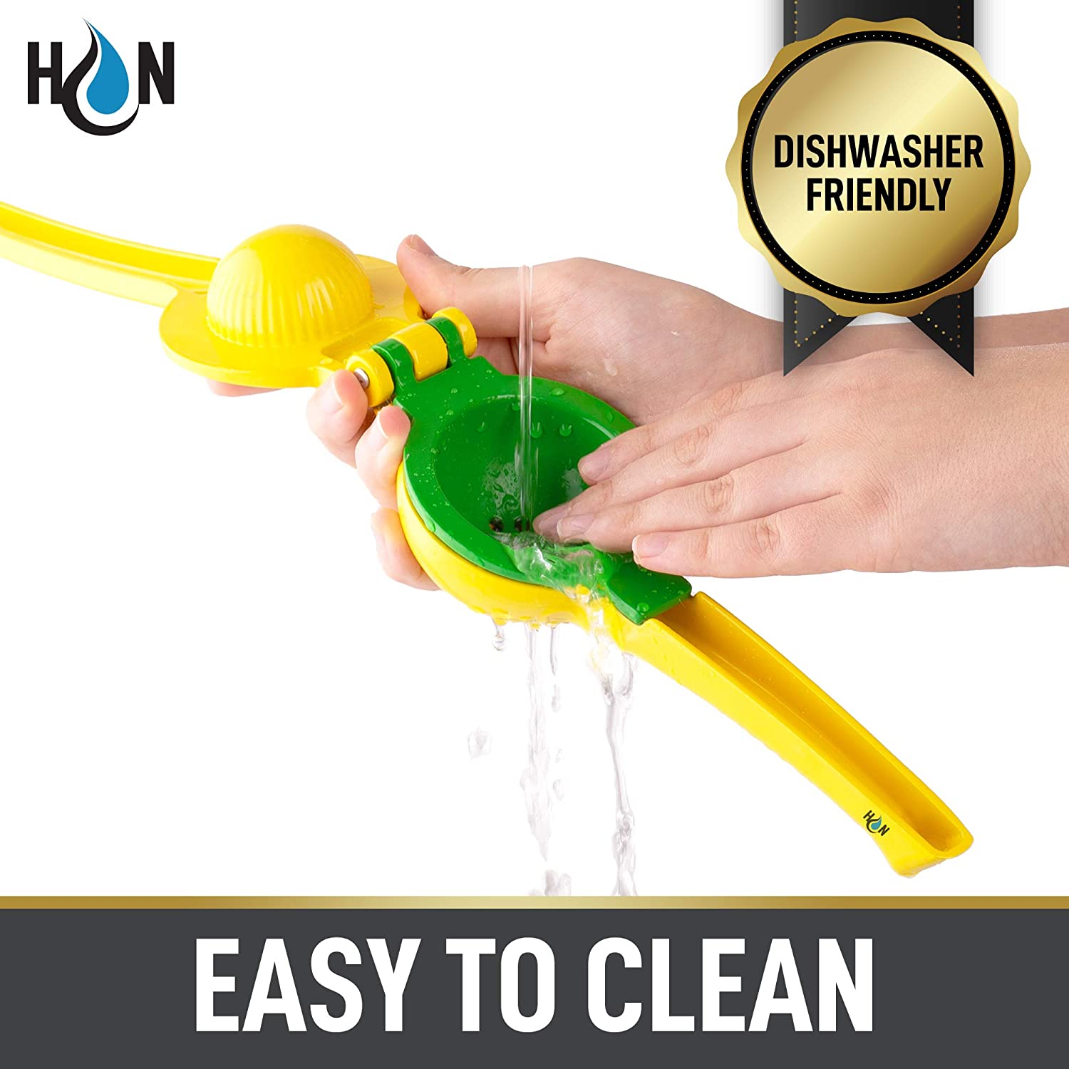 Dishwasher Safe 2-in-1 Citrus Juicer by Hydration Nation