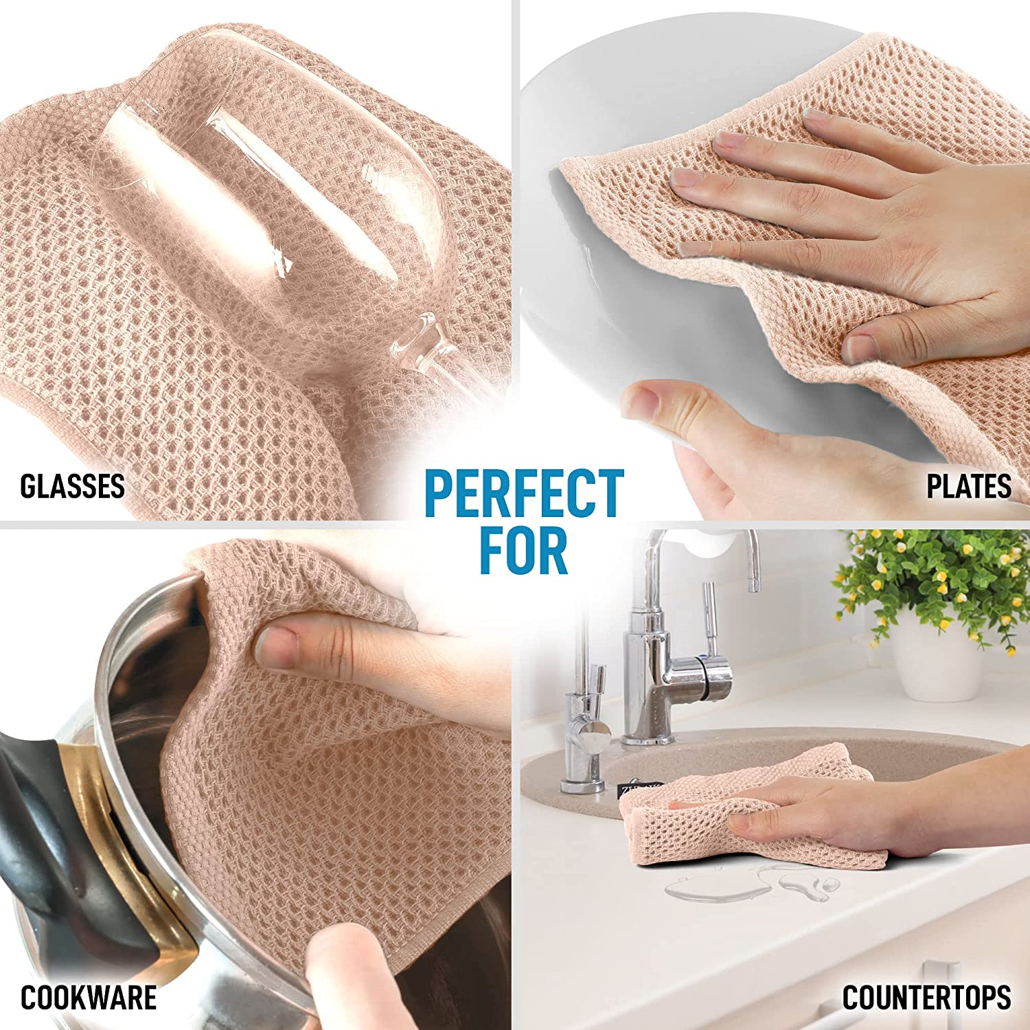 Perfect For Kitchen Must-Have by Zulay Kitchen