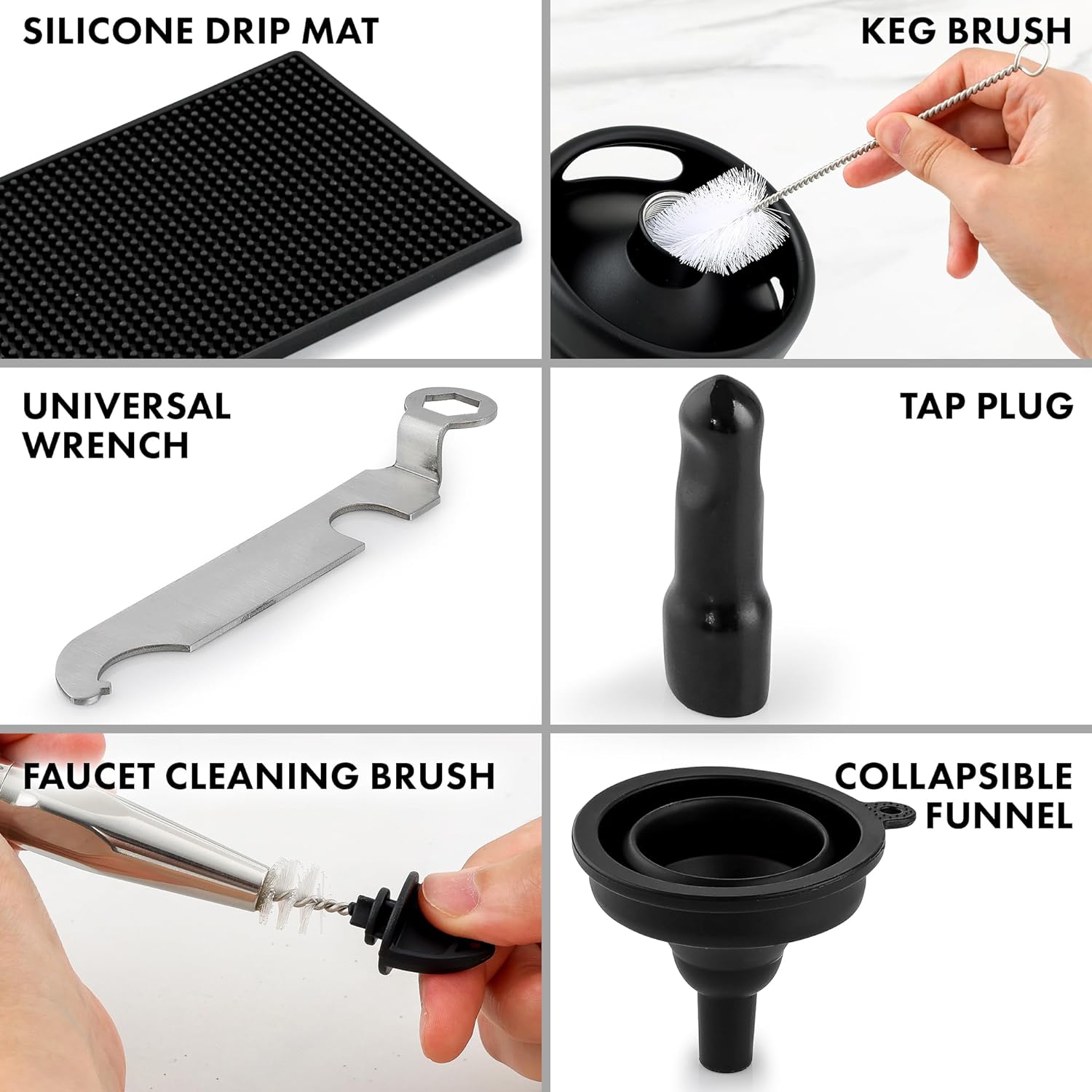 Nitro Cold Brew Set by Zulay Kitchen