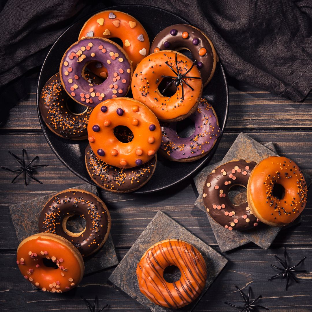 Baked Donuts Recipe - Zulay Kitchen