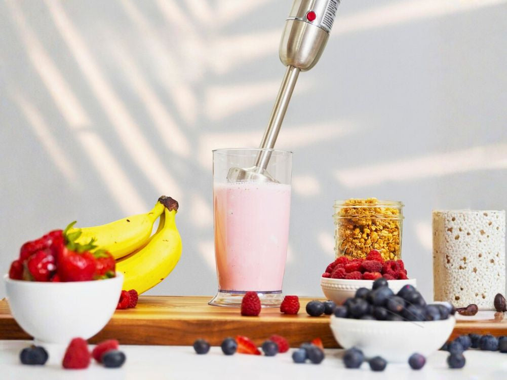 Best Tools for Making Smoothies and Shakes - Zulay Kitchen