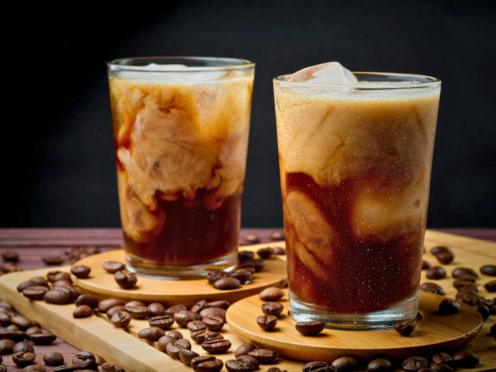 Iced Vietnamese Coffee