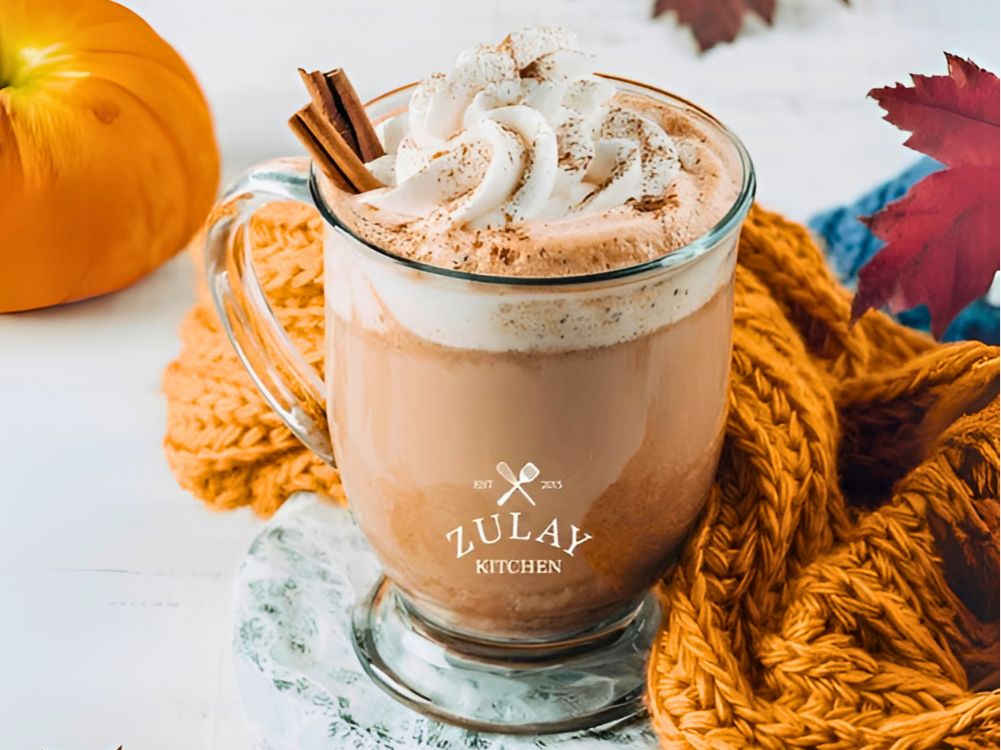 How to Make Pumpkin Spice Latte
