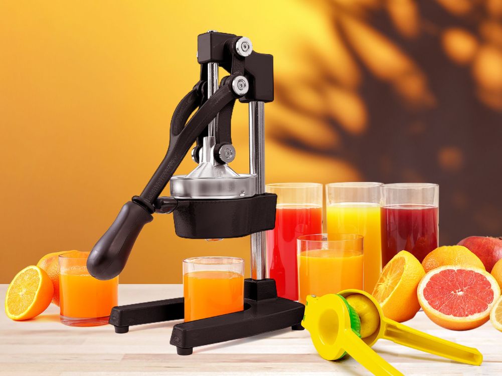 How to Use a Juice Press for Fresh, Healthy Juices