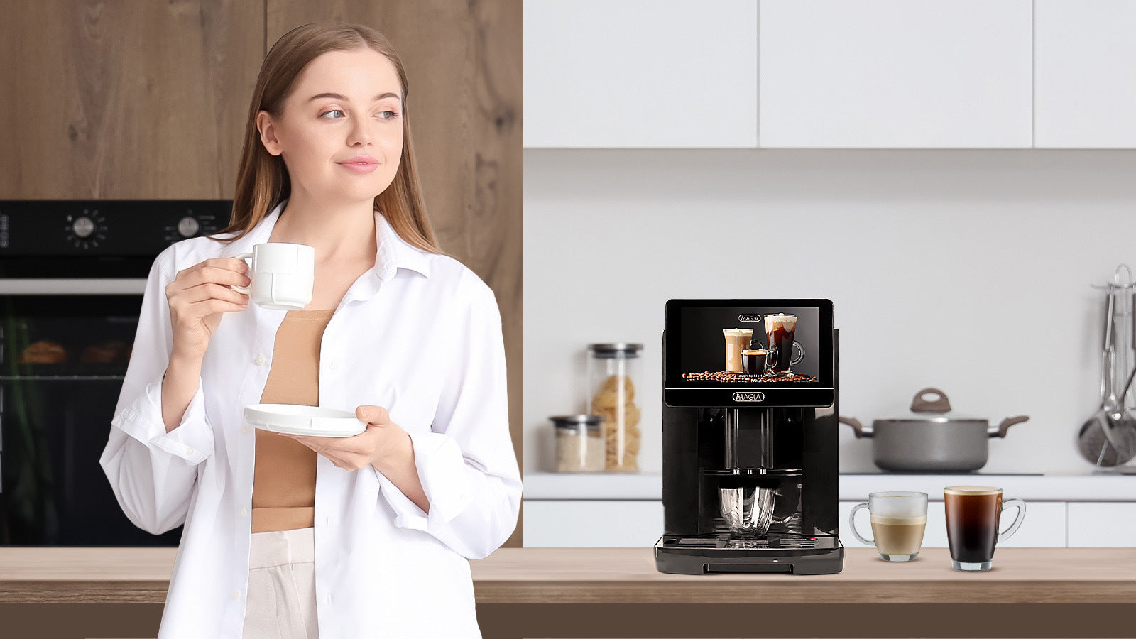 Espresso Machine vs. Moka Pot: Which is Right for You - Zulay Kitchen