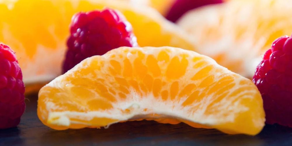 Raspberry Orange Infusion - Zulay Kitchen