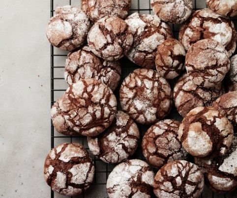 Brownie Cookies Recipe - Zulay Kitchen
