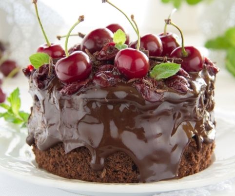 Chocolate Cake Recipe - Zulay Kitchen