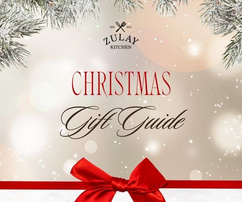 Christmas Gift Guide 2022 - Zulay Kitchen