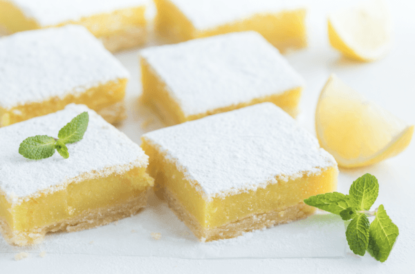 Classic Lemon Bars Recipe - Zulay Kitchen
