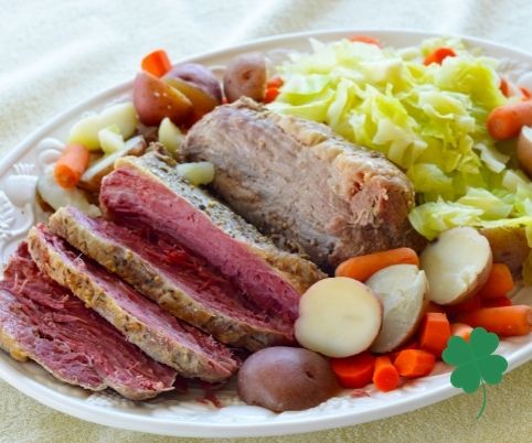 Corned Beef And Cabbage - Zulay Kitchen