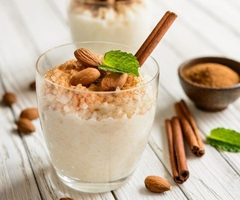 Creamy Rice Pudding Recipe - Zulay Kitchen