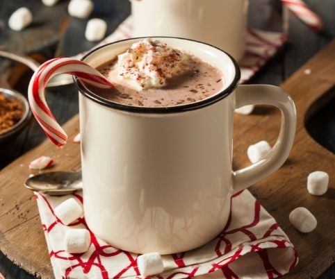 Easy Homemade Hot Chocolate - Zulay Kitchen