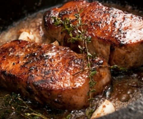 Easy Pork Chop - Dinner Recipes - Zulay Kitchen