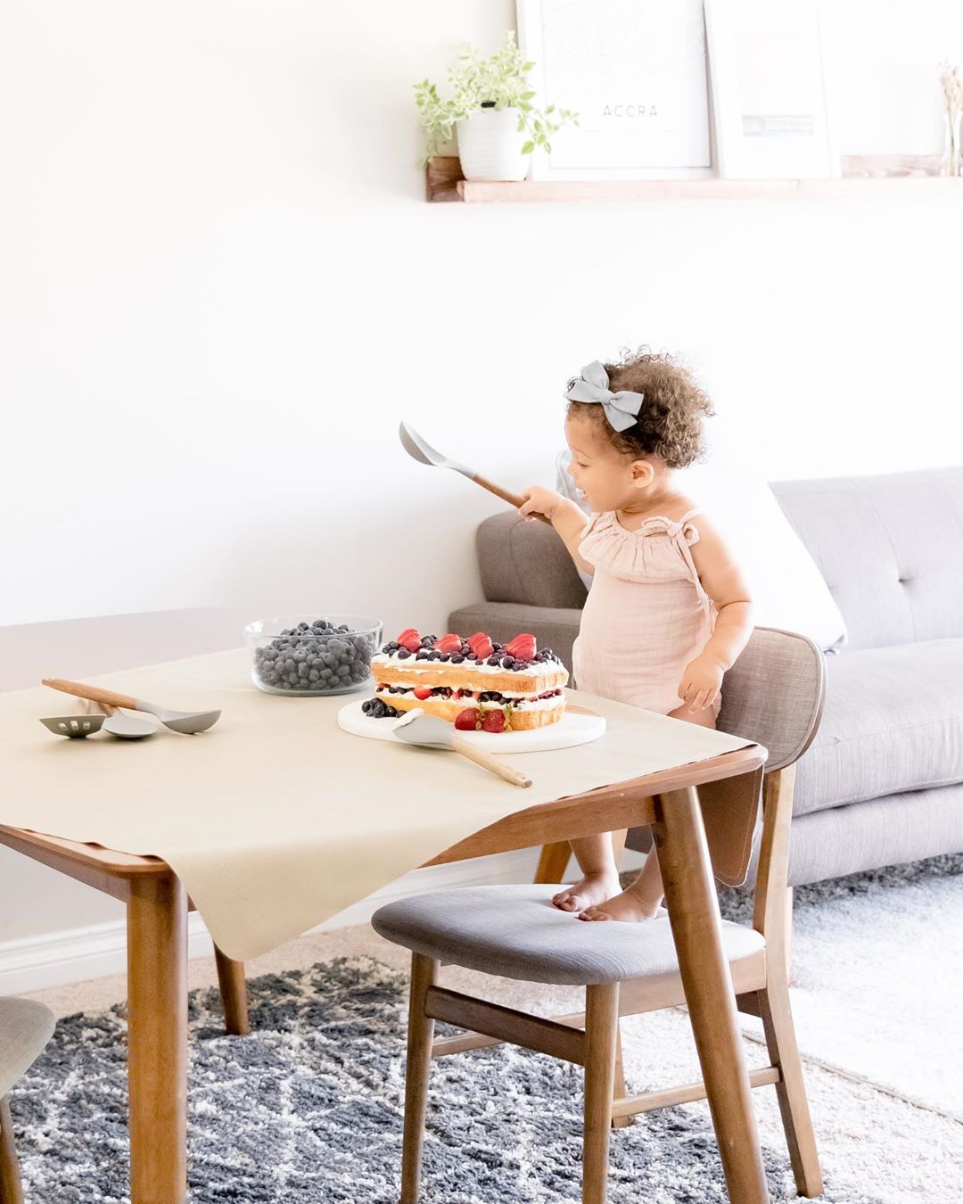 Erin Loves Our Durable Silicone Utensil Set! - Zulay Kitchen