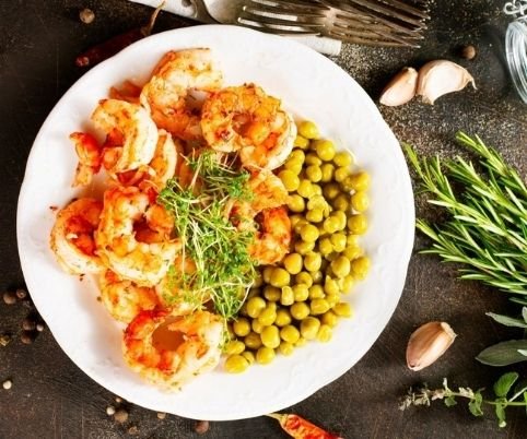 Garlic Shrimp Recipe In 3 Steps - Zulay Kitchen