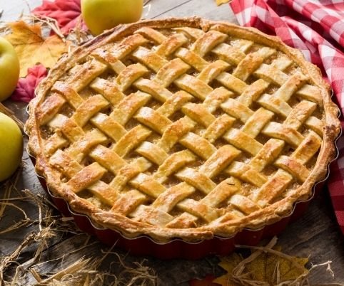 Gluten-Free Apple Pie - Zulay Kitchen