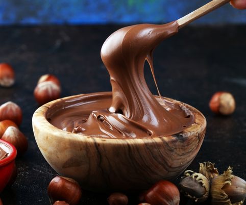 Homemade Nutella Recipe - Zulay Kitchen