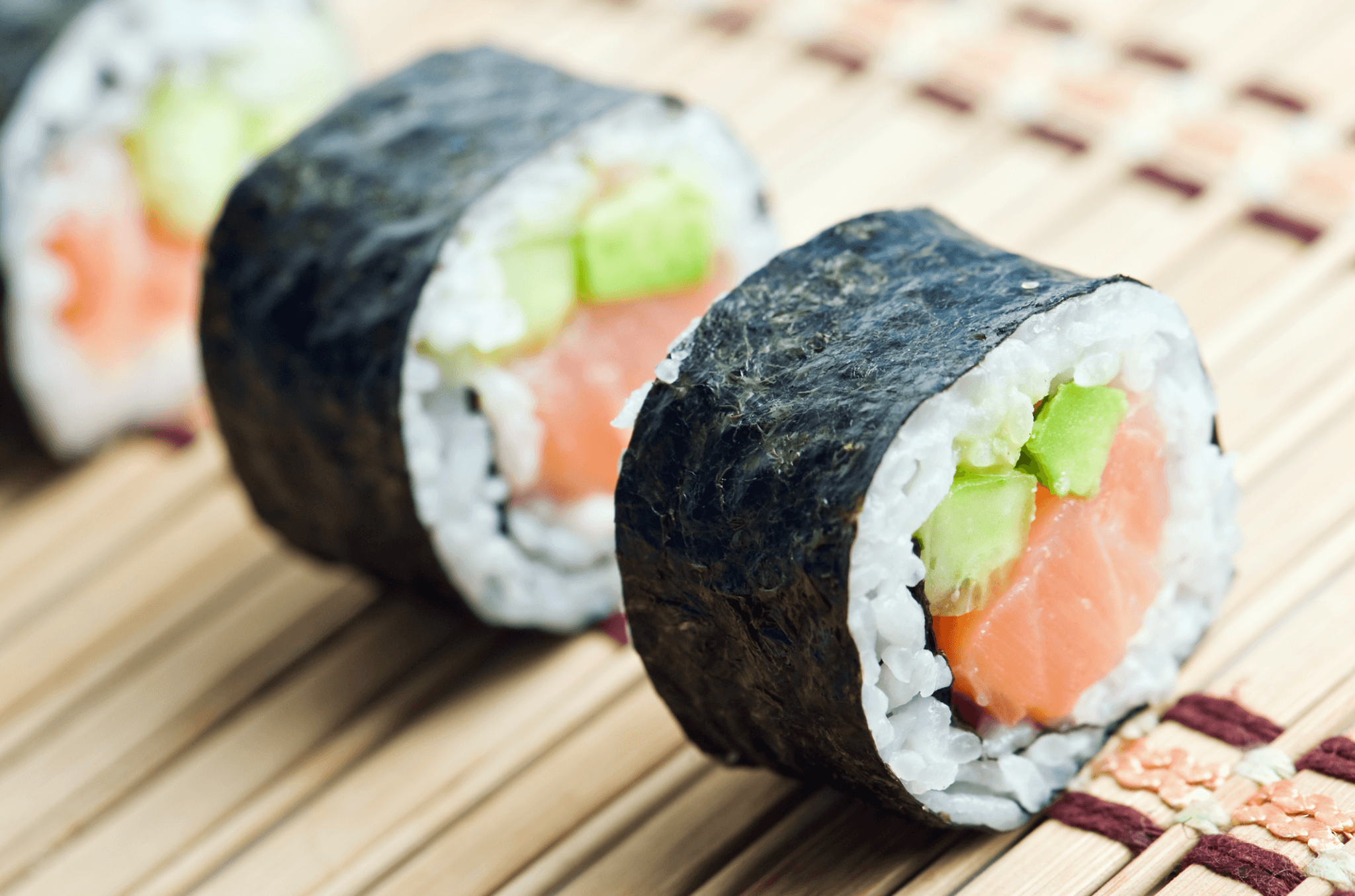 Homemade Sushi Rolls - Zulay Kitchen