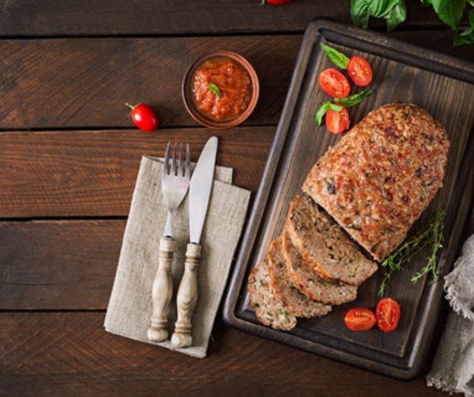 How do you make a simple Meatloaf? - Zulay Kitchen