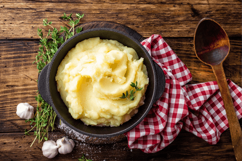 How do you make mashed potatoes? - Zulay Kitchen