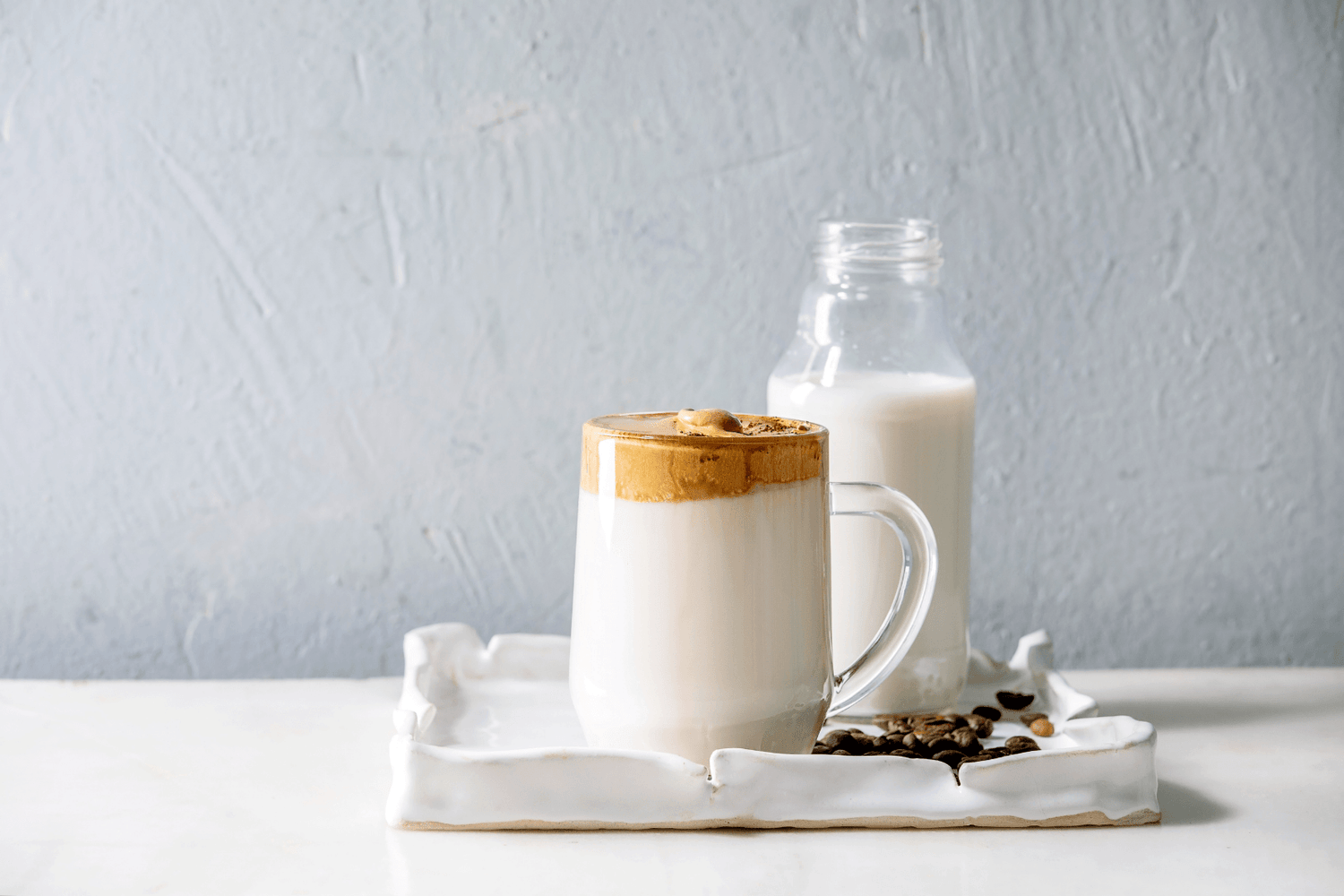How to froth oat milk at home - MilkFrother Guide