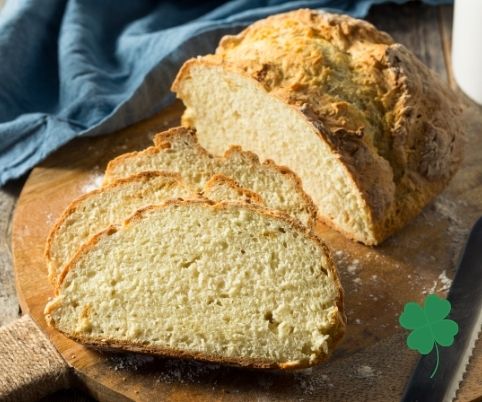Irish Soda Bread - Zulay Kitchen