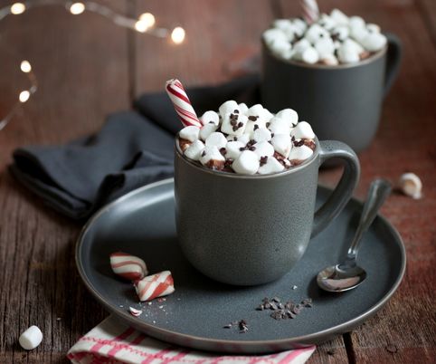 Marshmallows Hot Chocolate - Zulay Kitchen