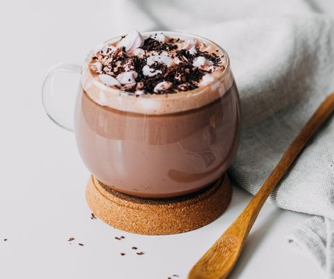 Nutella Hot Chocolate - Zulay Kitchen