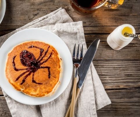 Pancakes Recipe - Zulay Kitchen