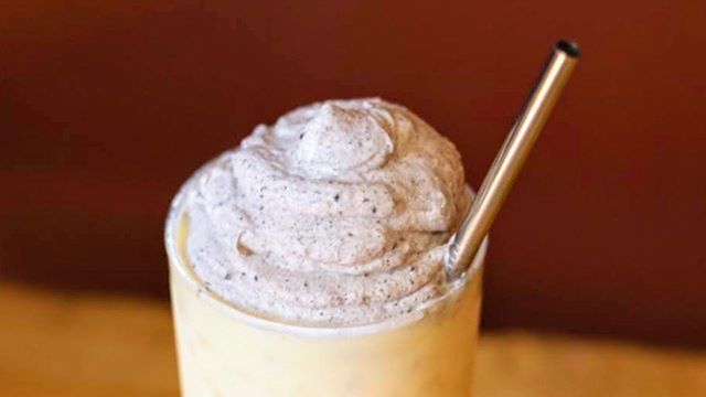 Tart Tipple Topper Speckled Whip⁣⁣ Recipe - Zulay Kitchen